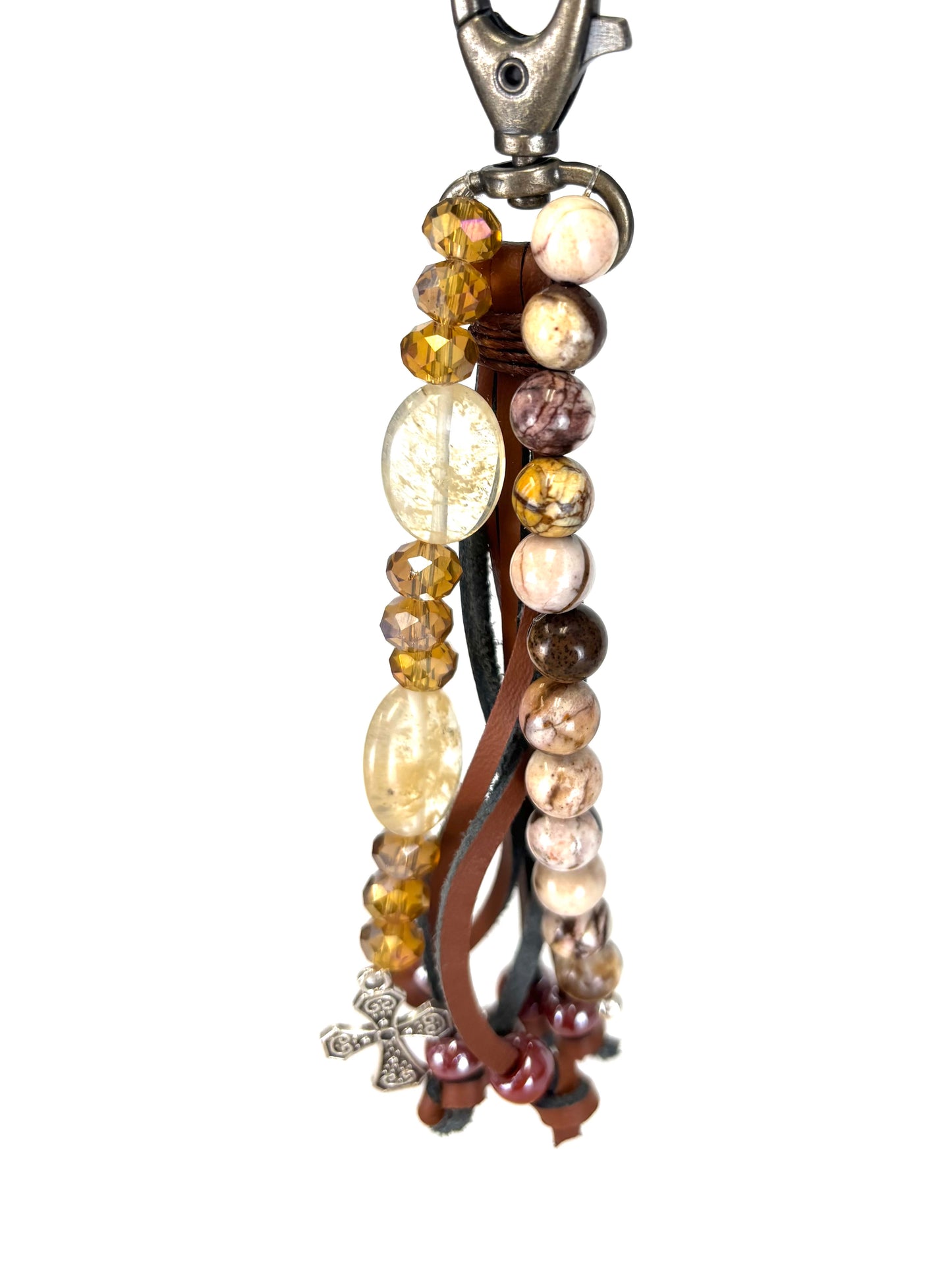 Sofi's Bag Charm/Key Chain