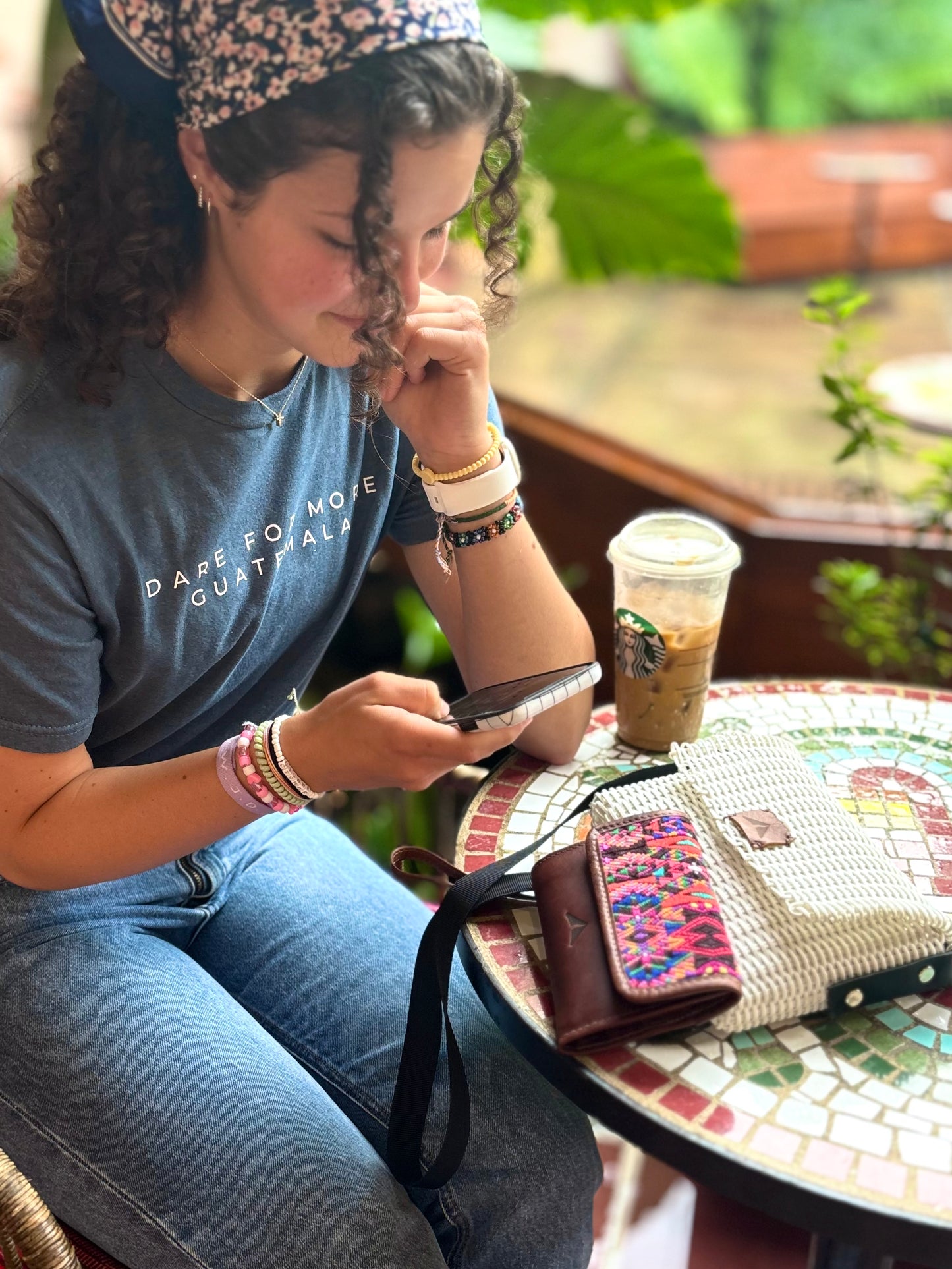 More DFM Guatemala Tshirt