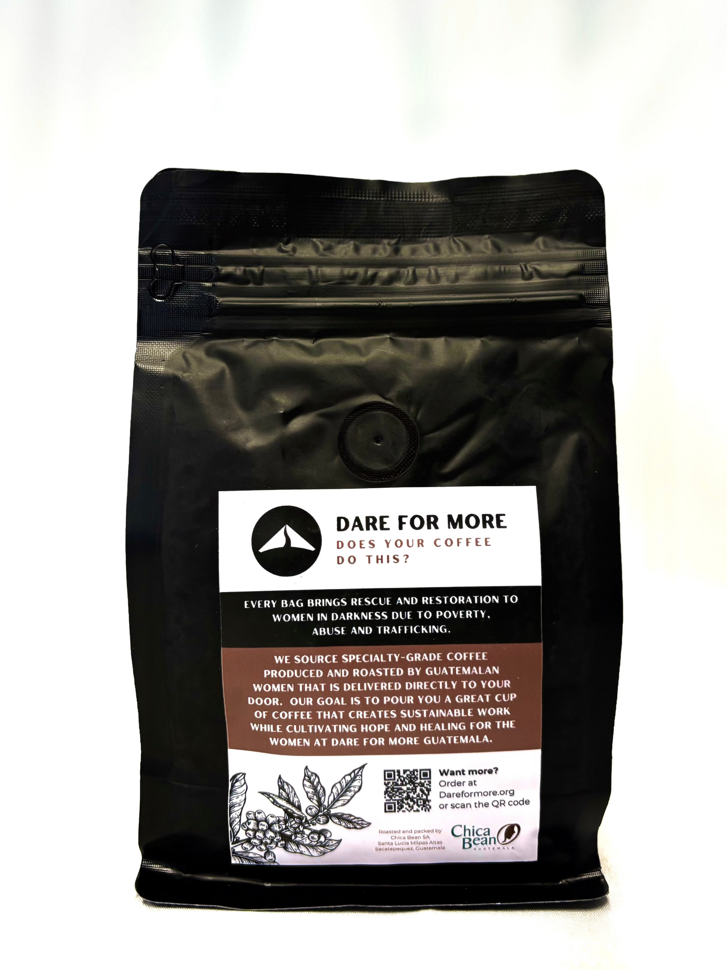 DFM Guatemalan Honey Coffee