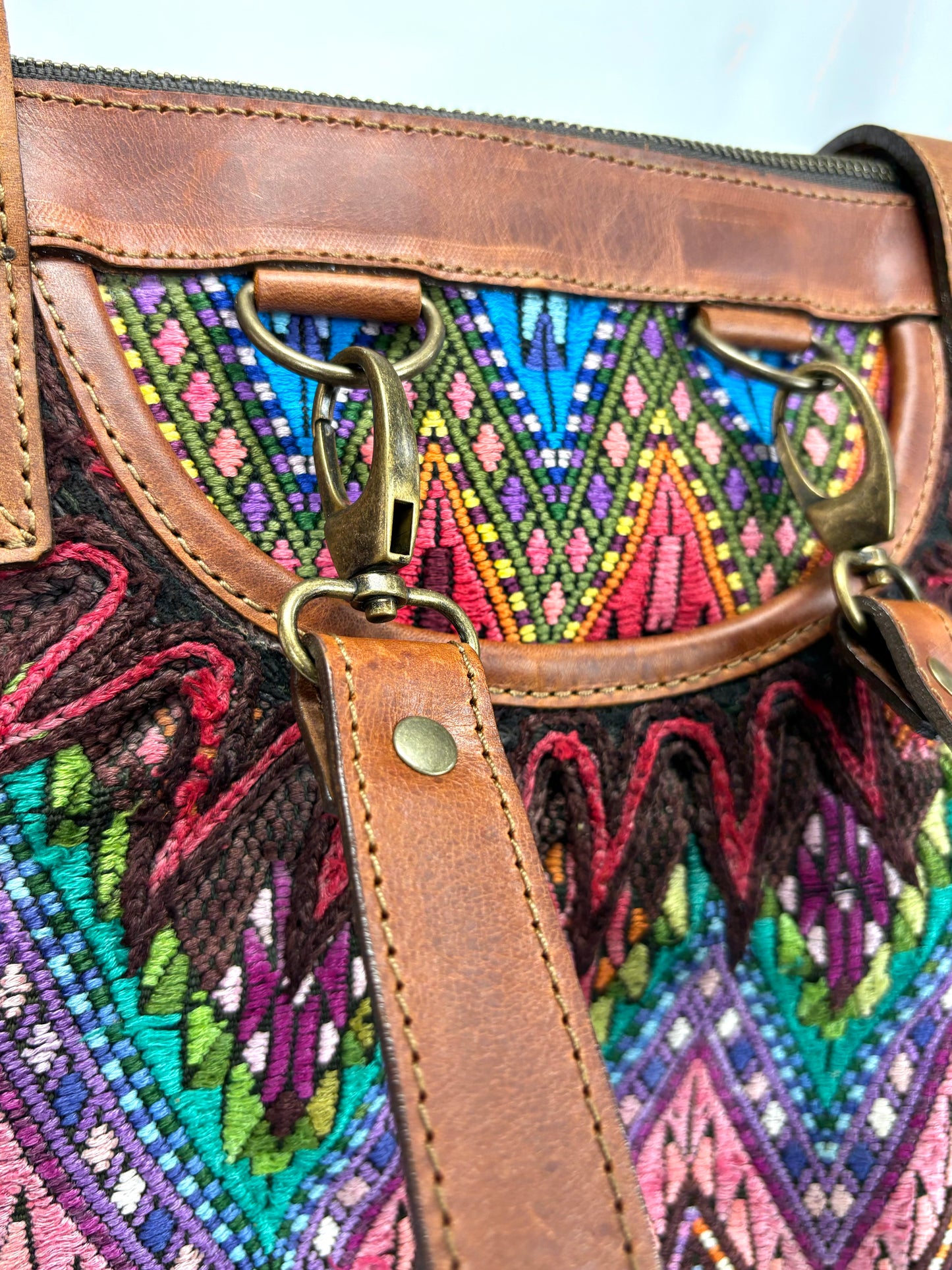 The 3-in-1 Tote - The Luz Collection