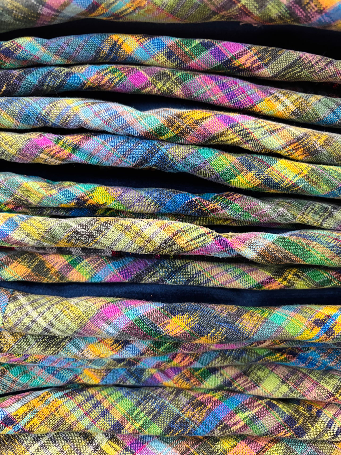 Patchwork Blanket