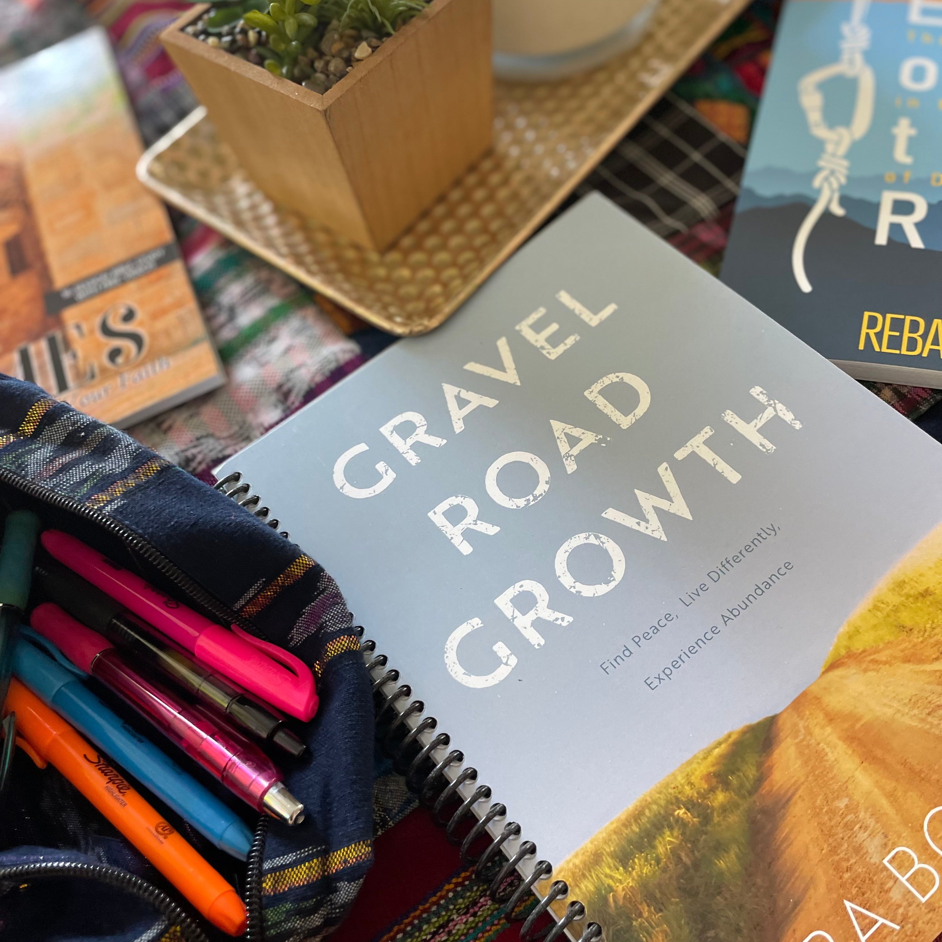 Books & Bible Studies