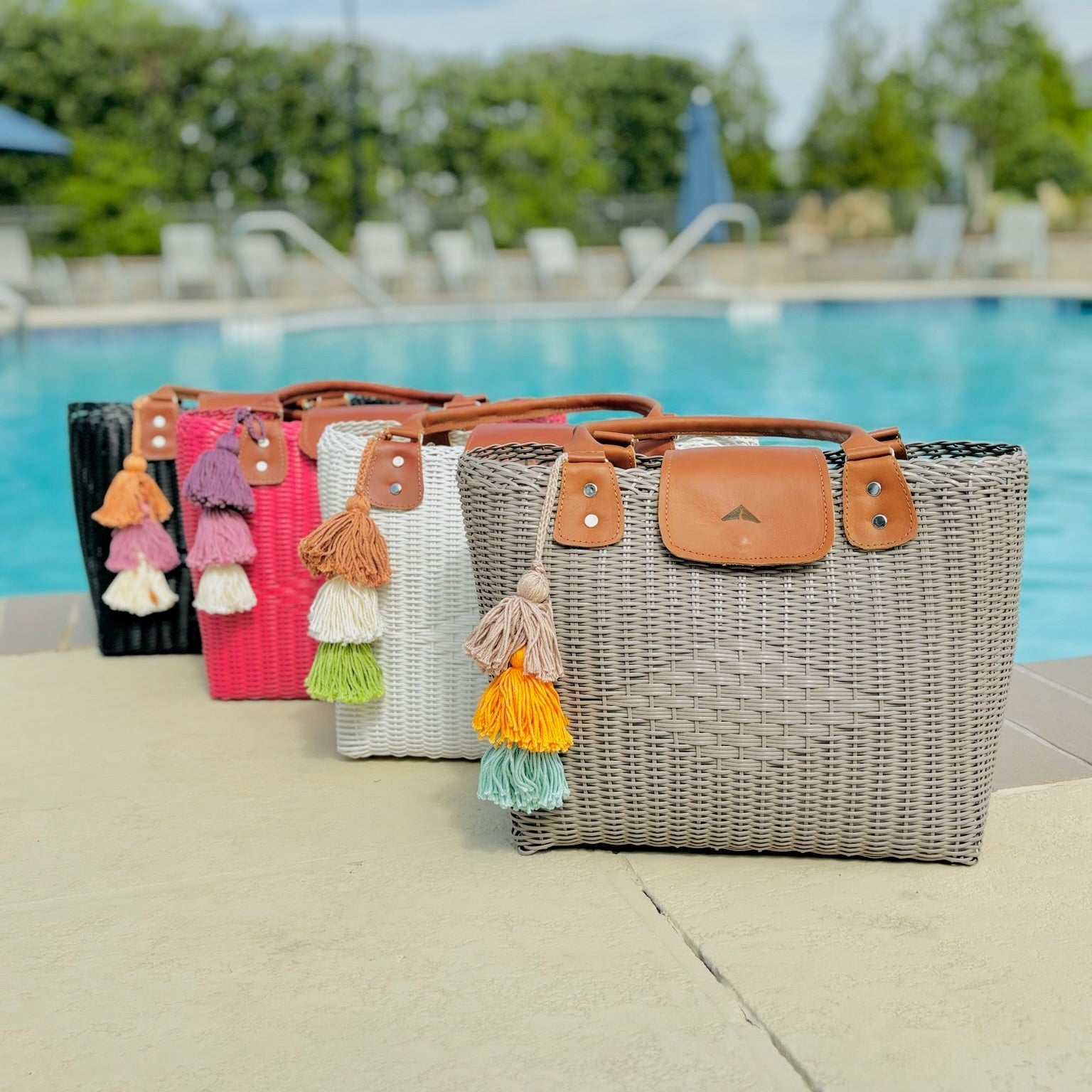 Woven Beach Collection