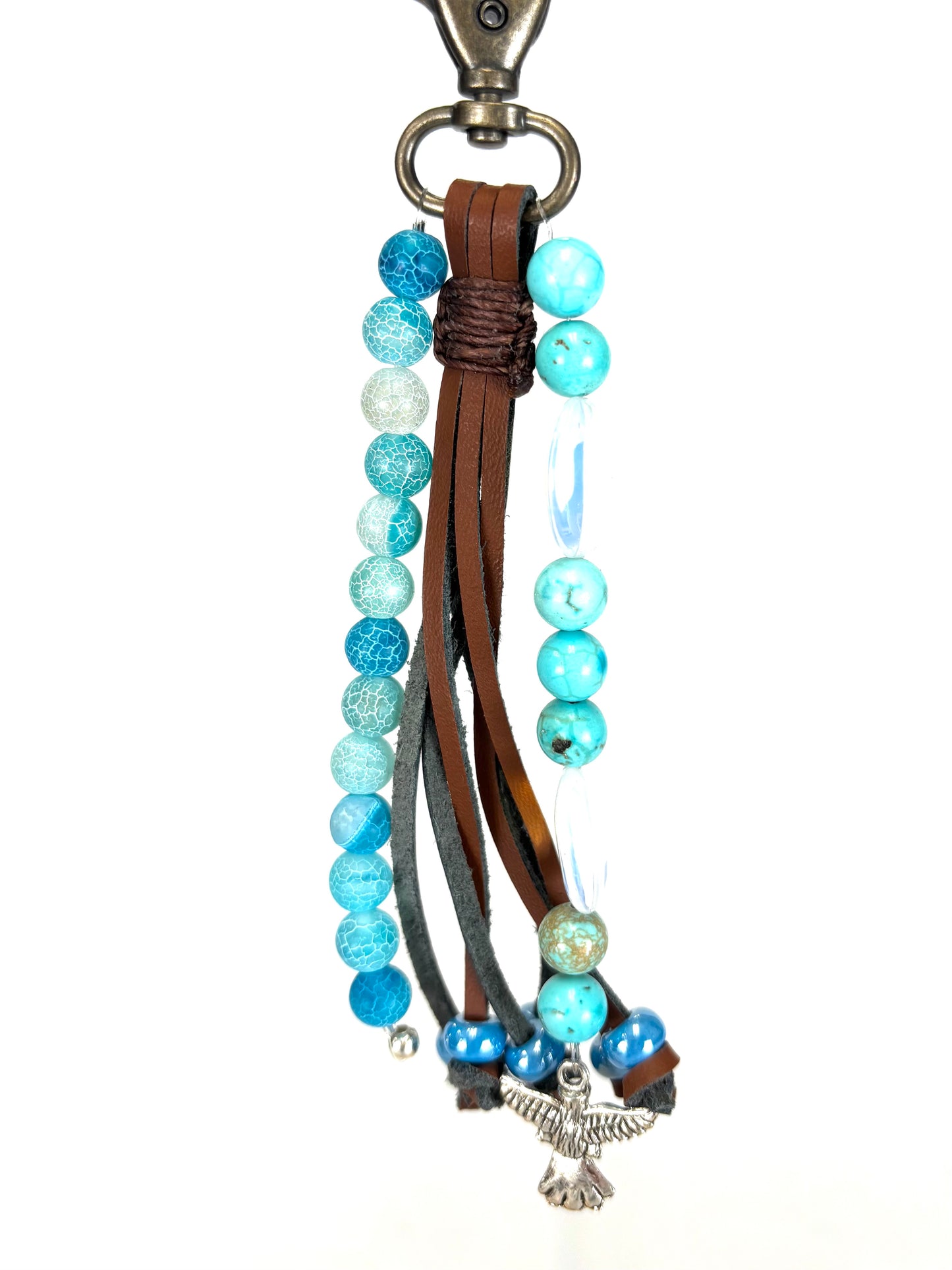 Sofi's Bag Charm/Key Chain