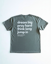 Guate 2025 Olive Green T-Shirt