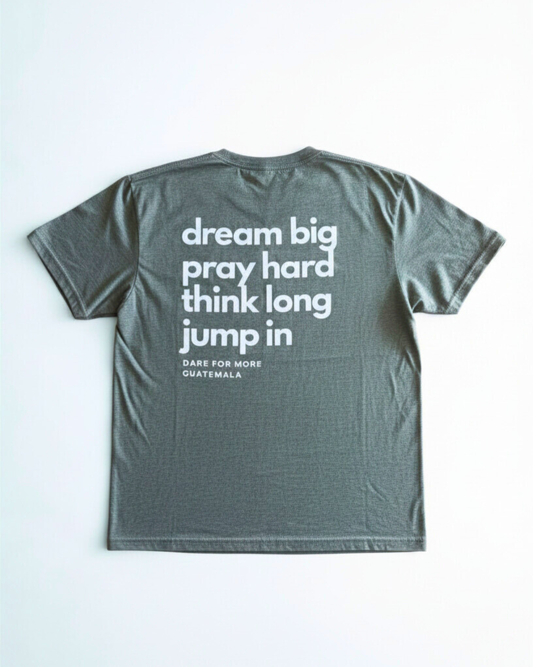 Guate 2025 Olive Green T-Shirt
