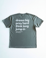 Guate 2025 Olive Green T-Shirt