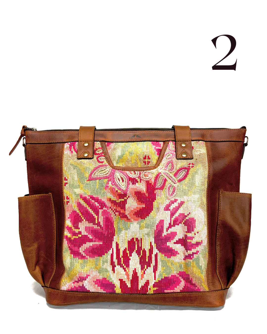 The 3-in-1 Tote - The Vida Collection