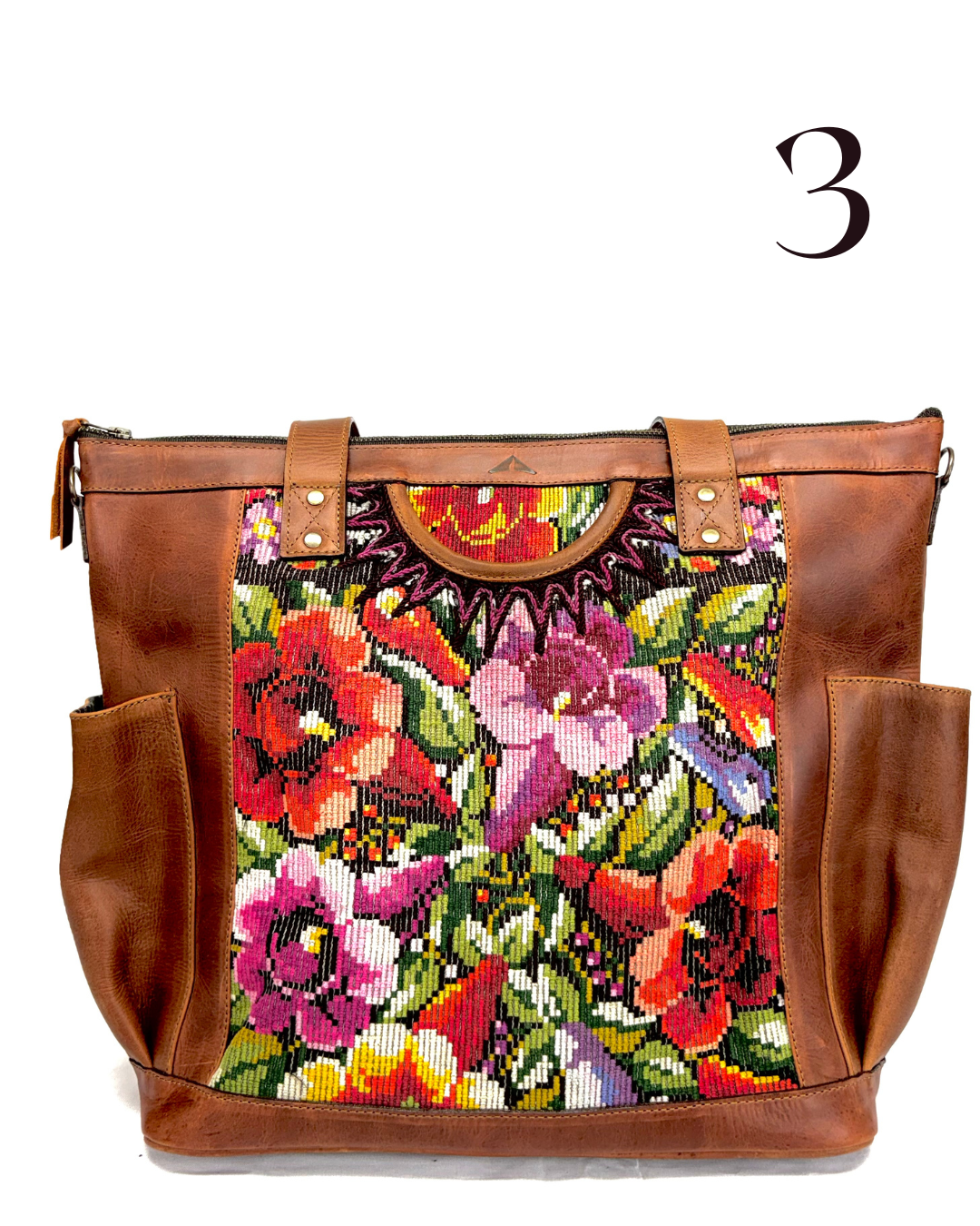 The 3-in-1 Tote - The Vida Collection