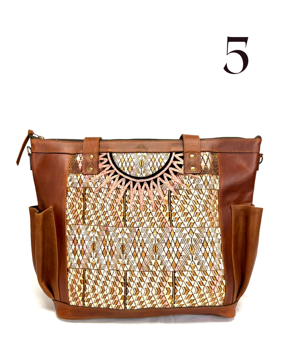 The 3-in-1 Tote - The Vida Collection