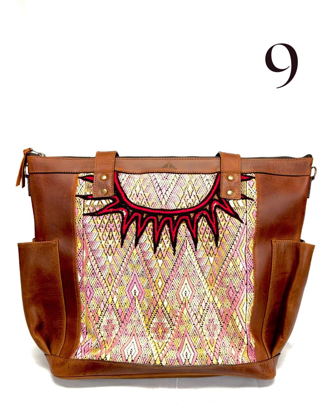 The 3-in-1 Tote - The Vida Collection