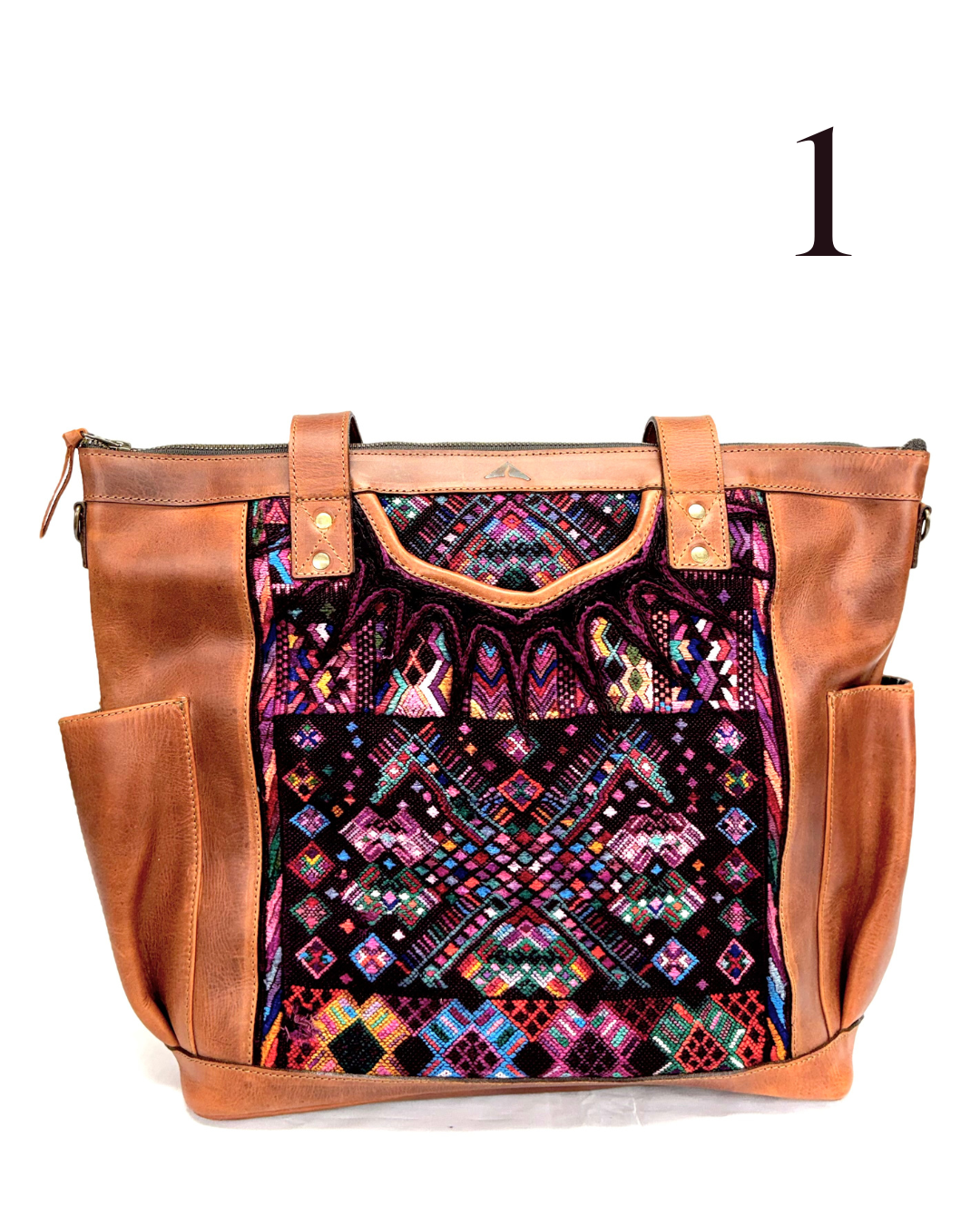 The 3-in-1 Tote - The Luz Collection