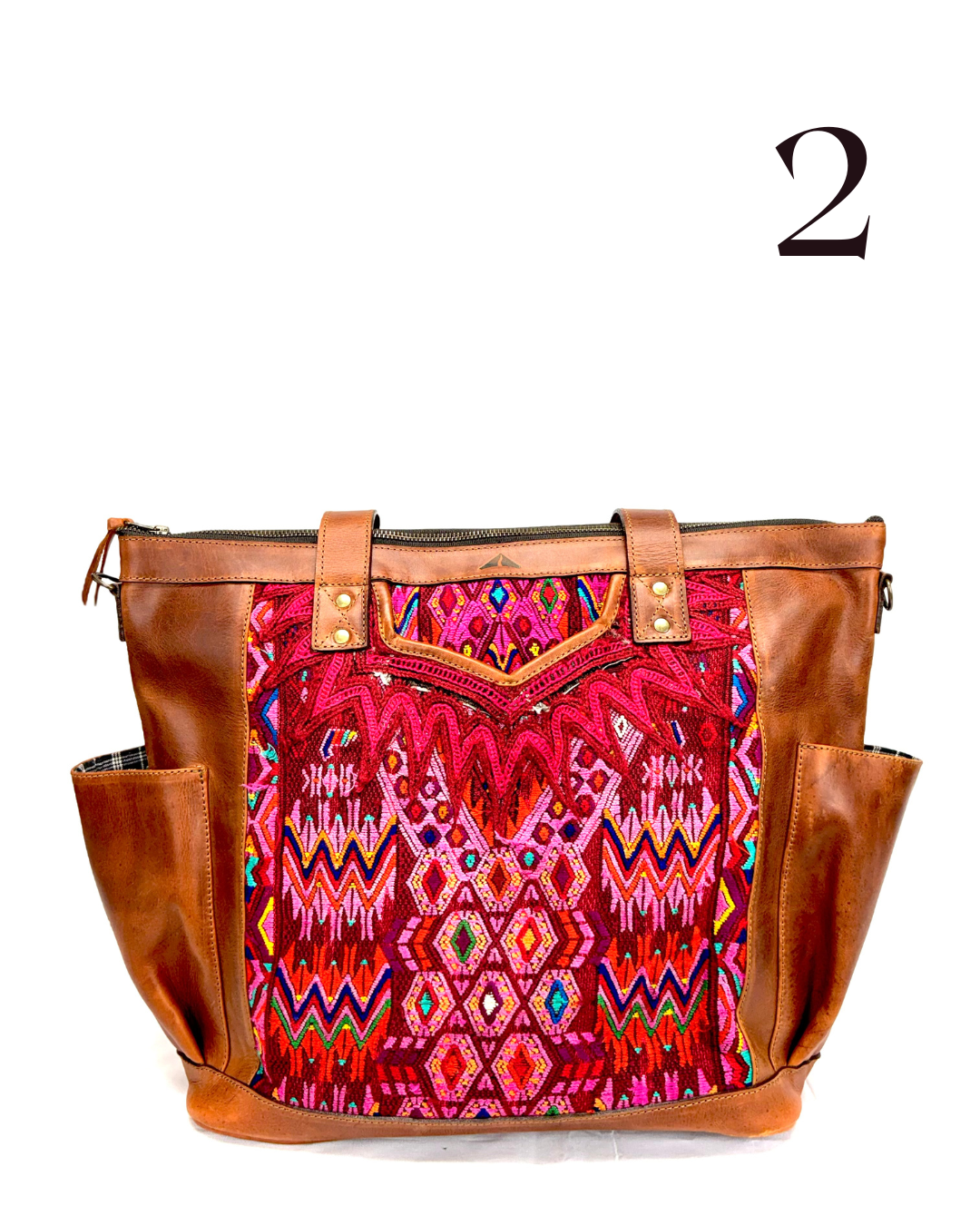 The 3-in-1 Tote - The Luz Collection