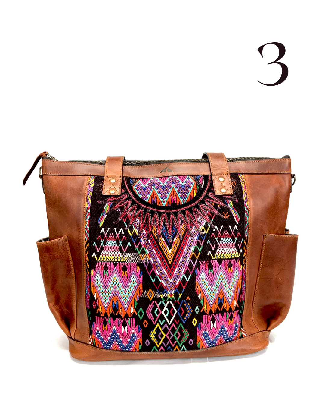 The 3-in-1 Tote - The Luz Collection