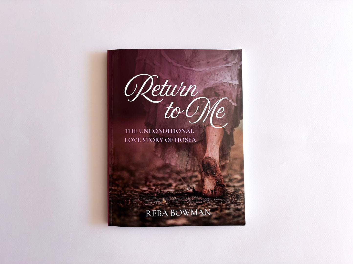 Return To Me Bible Study