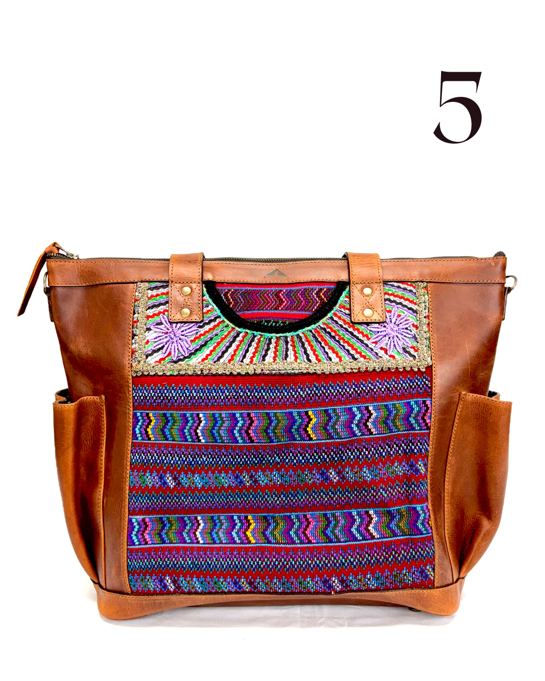 The 3-in-1 Tote - The Luz Collection