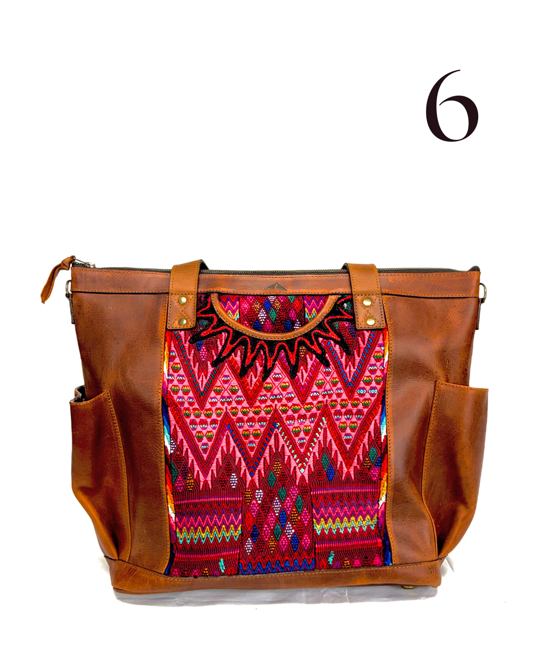 The 3-in-1 Tote - The Luz Collection