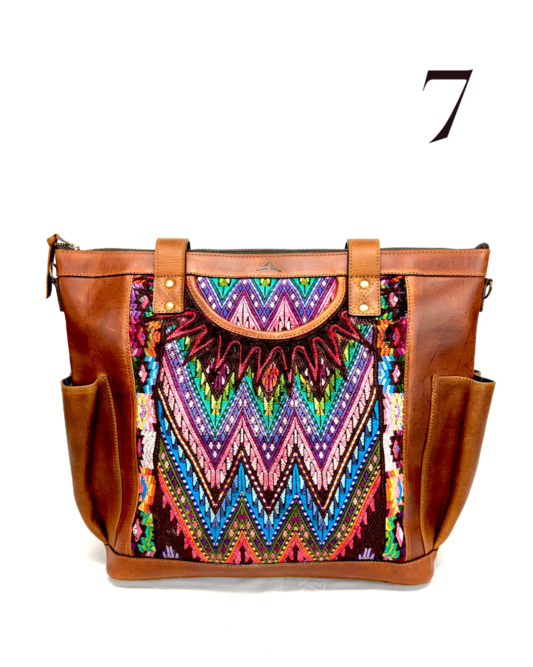 The 3-in-1 Tote - The Luz Collection