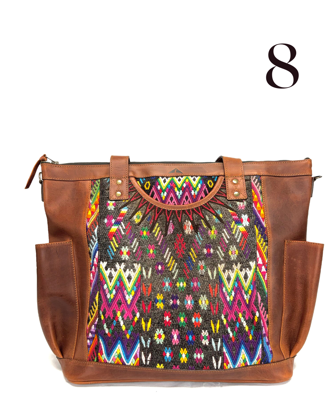 The 3-in-1 Tote - The Luz Collection