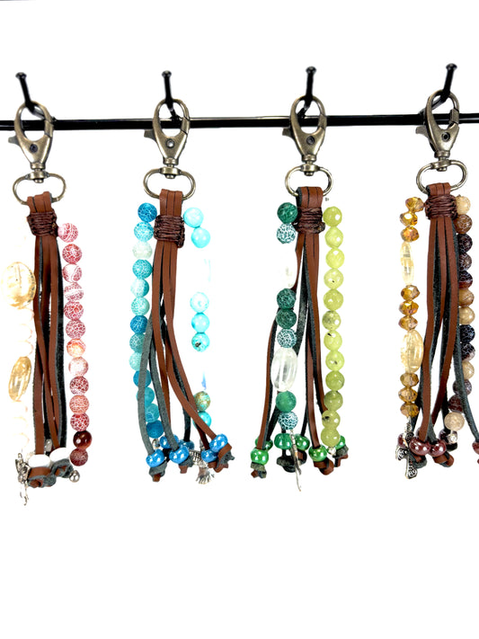 Sofi's Bag Charm/Key Chain
