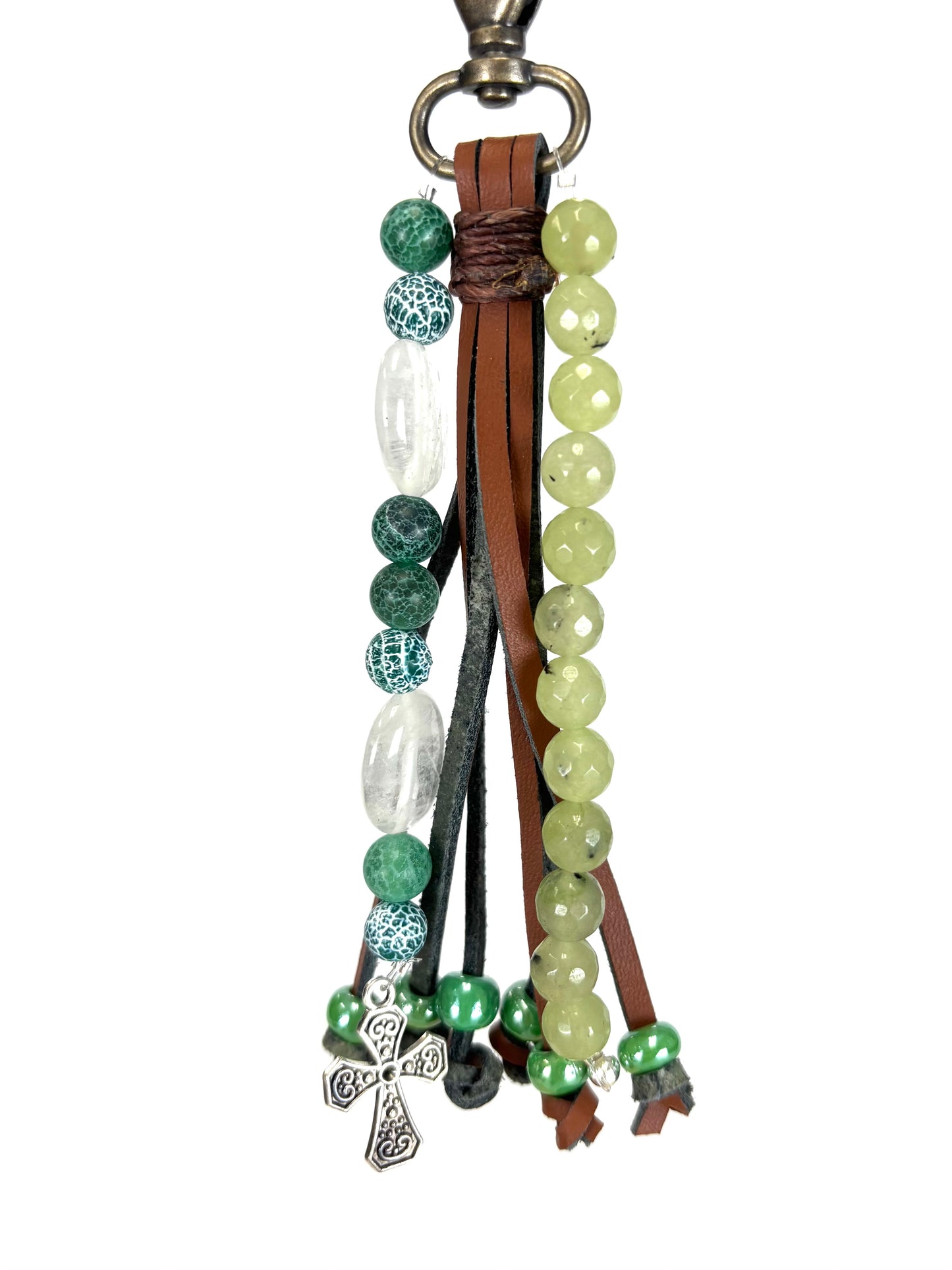 Sofi's Bag Charm/Key Chain