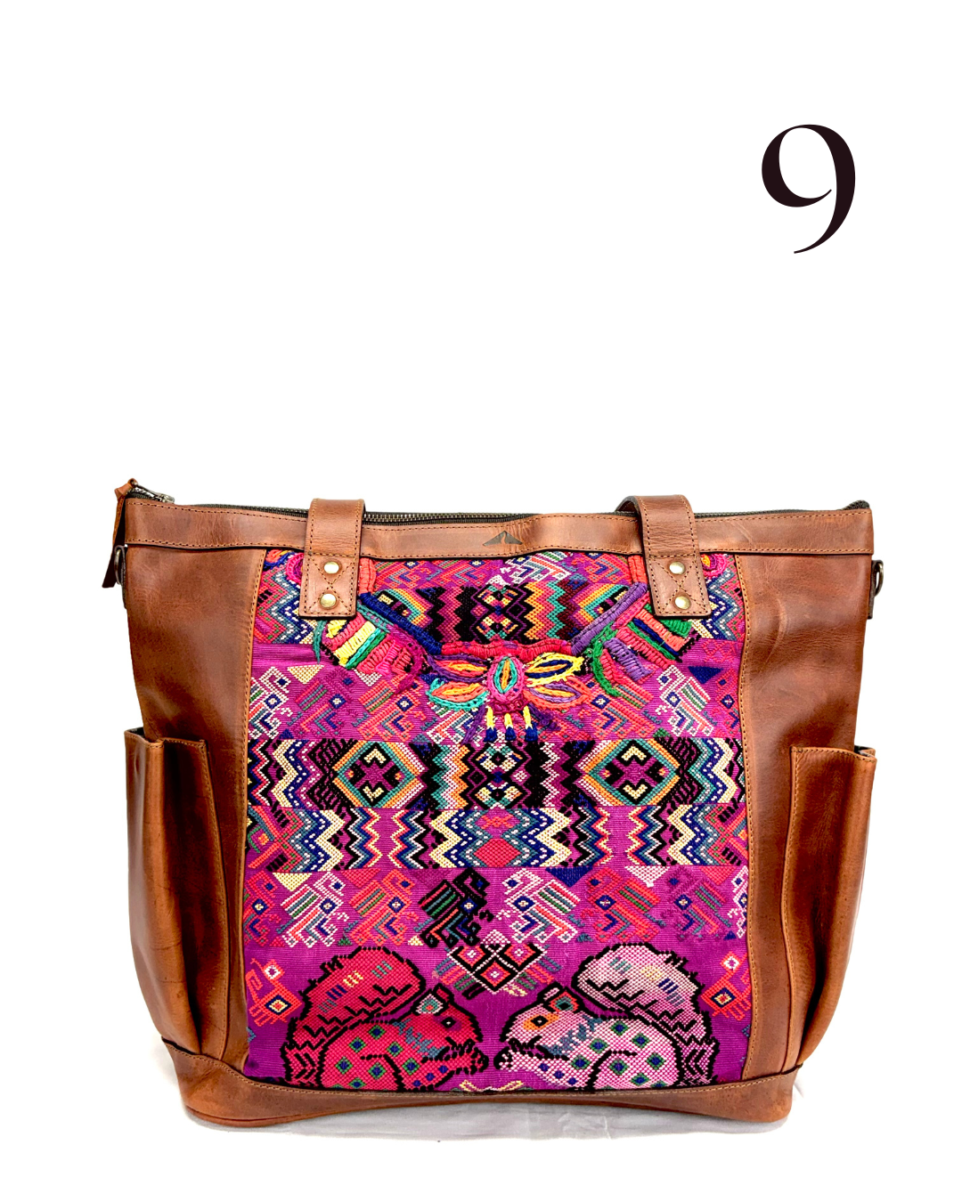 The 3-in-1 Tote - The Luz Collection