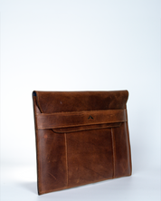 Leather Computer Cover