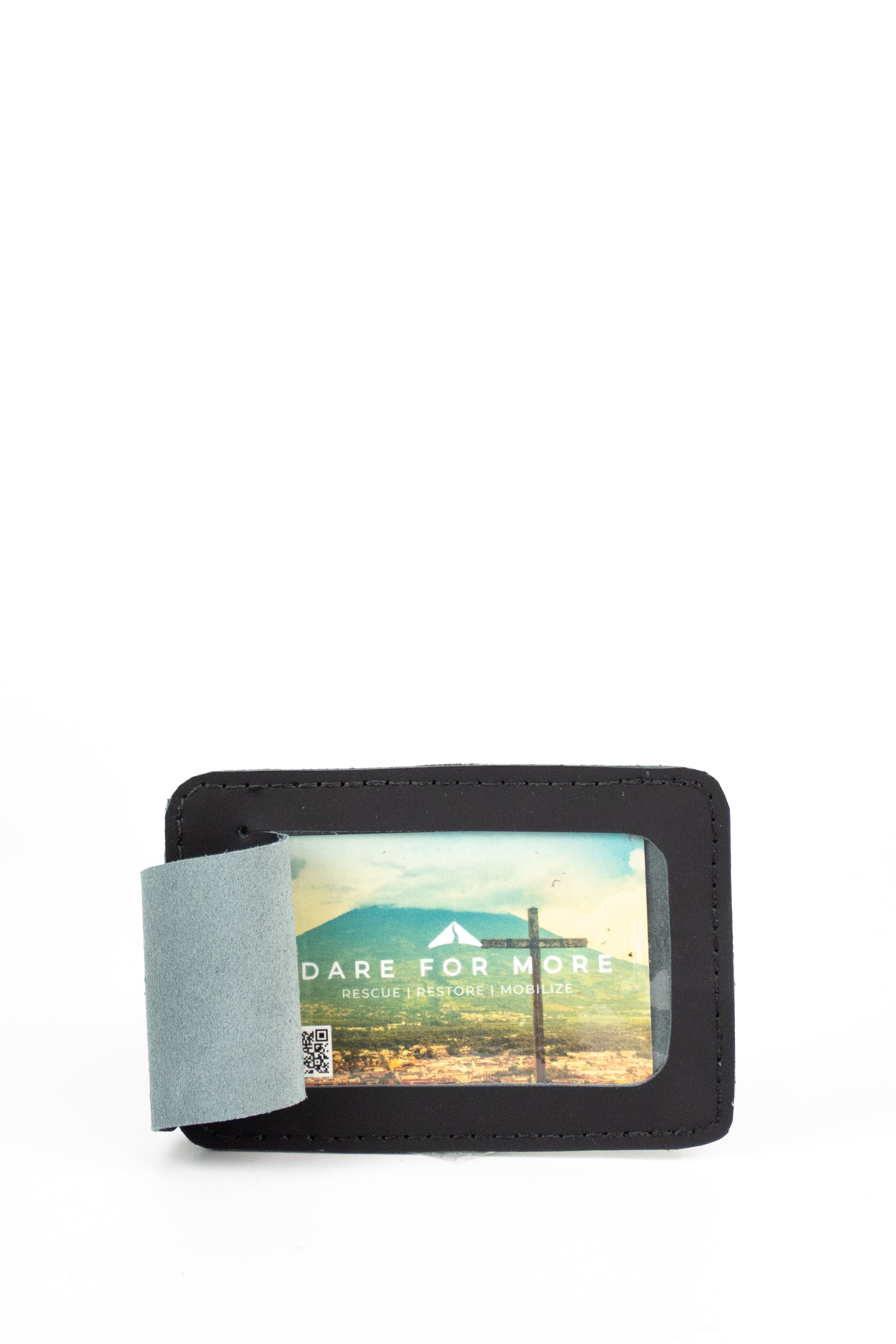 Dare for More Luggage Tag