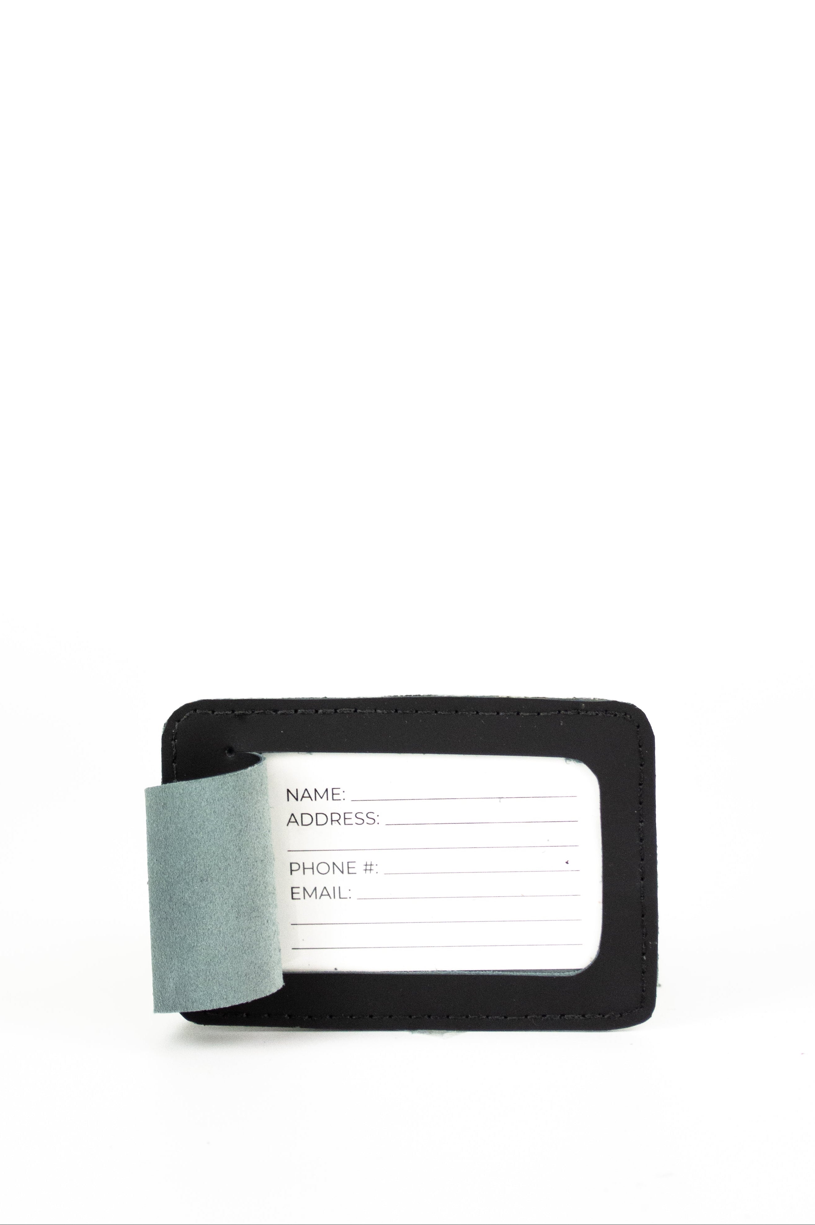 Dare for More Luggage Tag