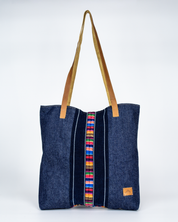 Denim & Texture Bucket