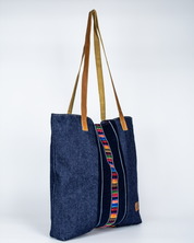 Denim & Texture Bucket