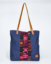 Denim & Texture Bucket