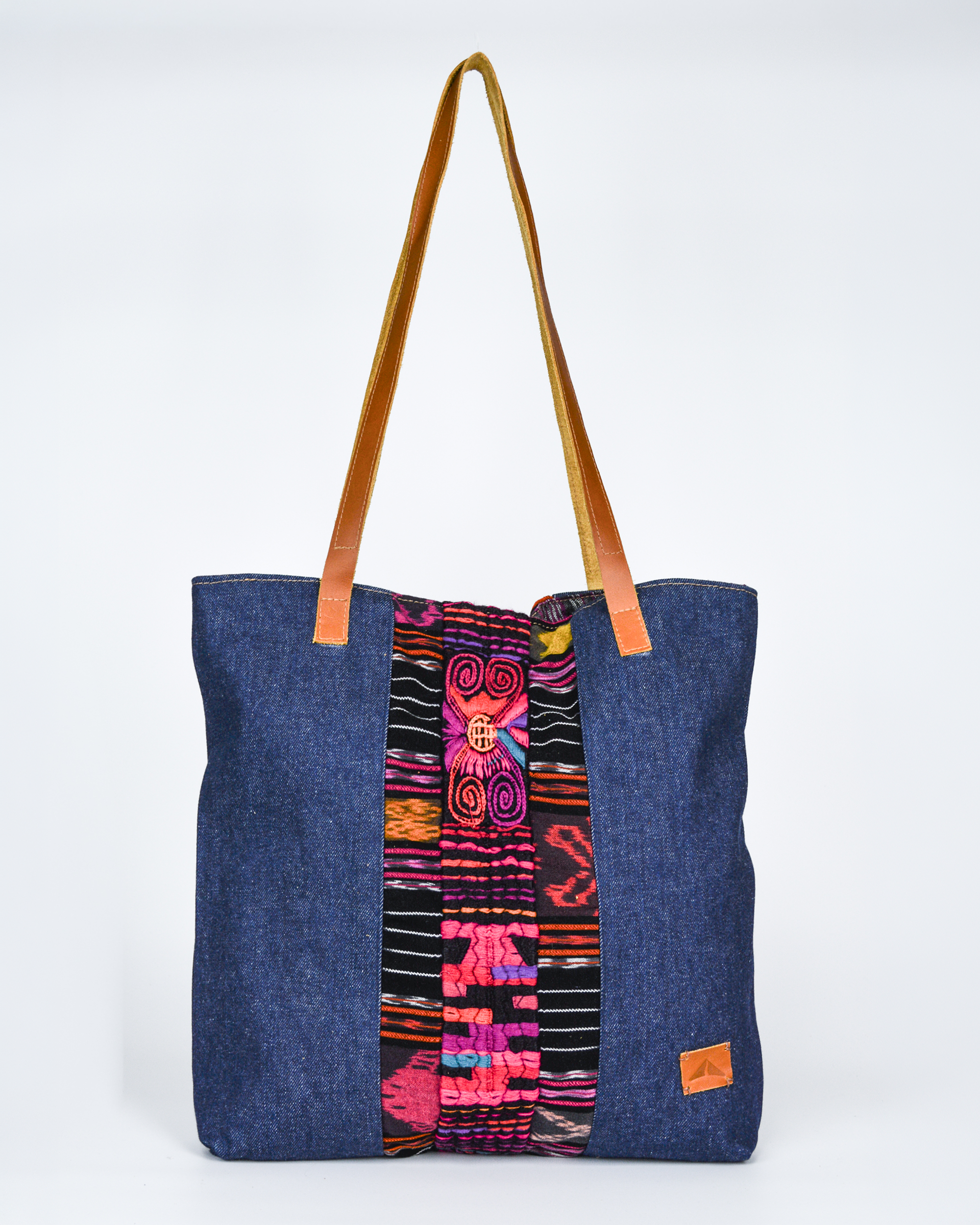 Denim & Texture Bucket