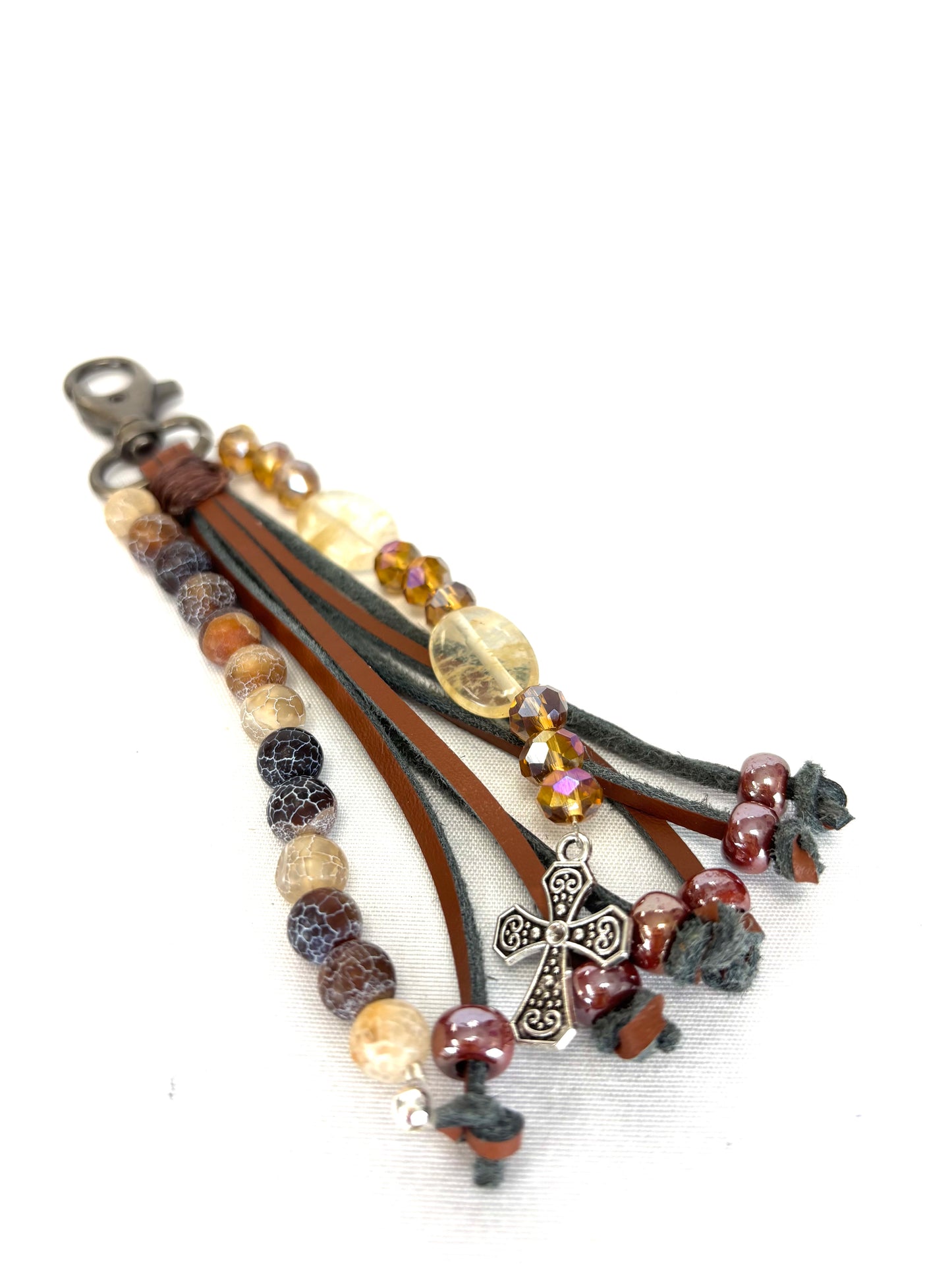 Sofi's Bag Charm/Key Chain