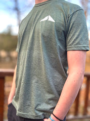 Guate 2025 Olive Green T-Shirt