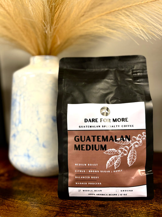 DFM Guatemala Coffee