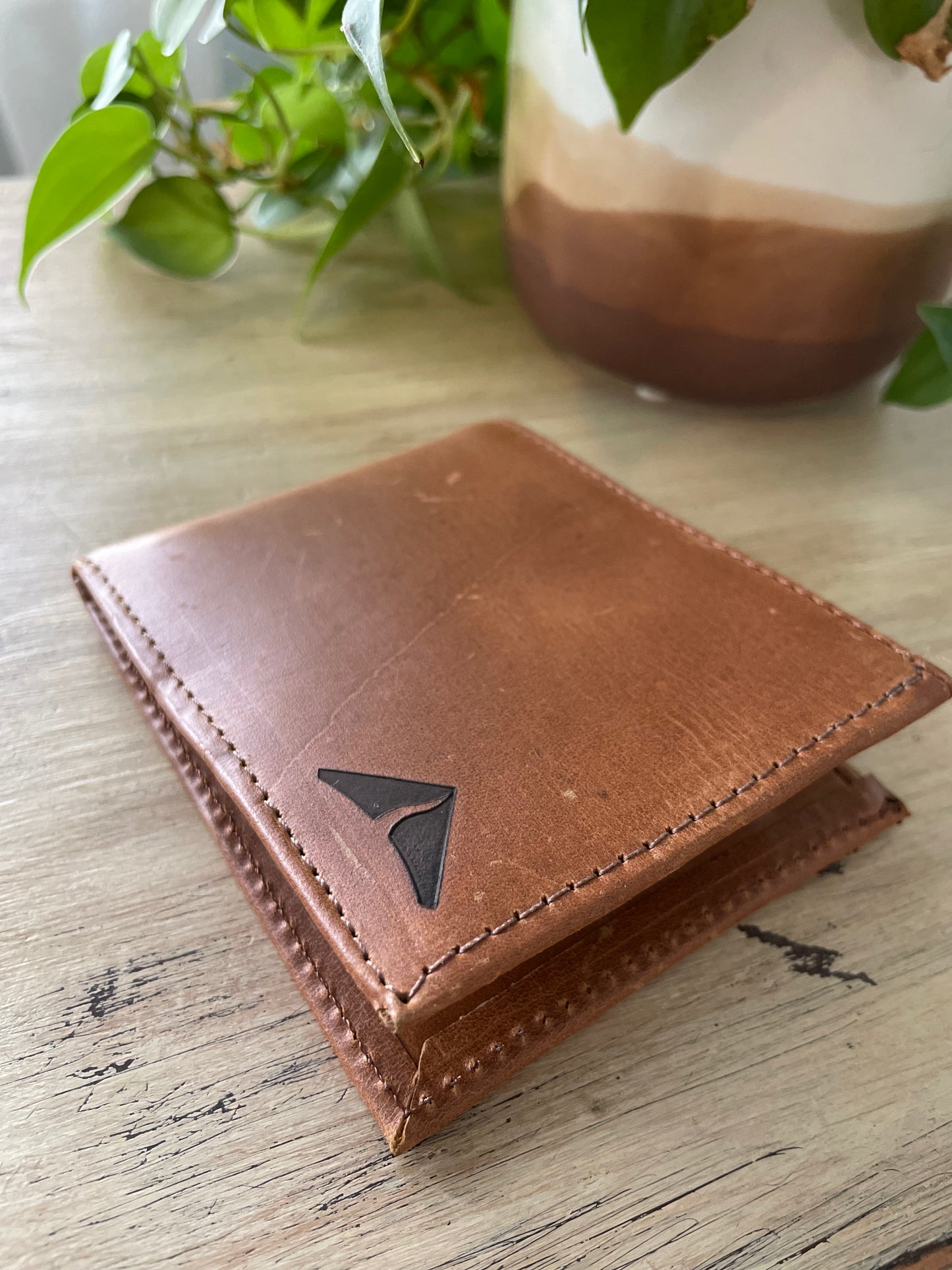 Men's Leather Wallet