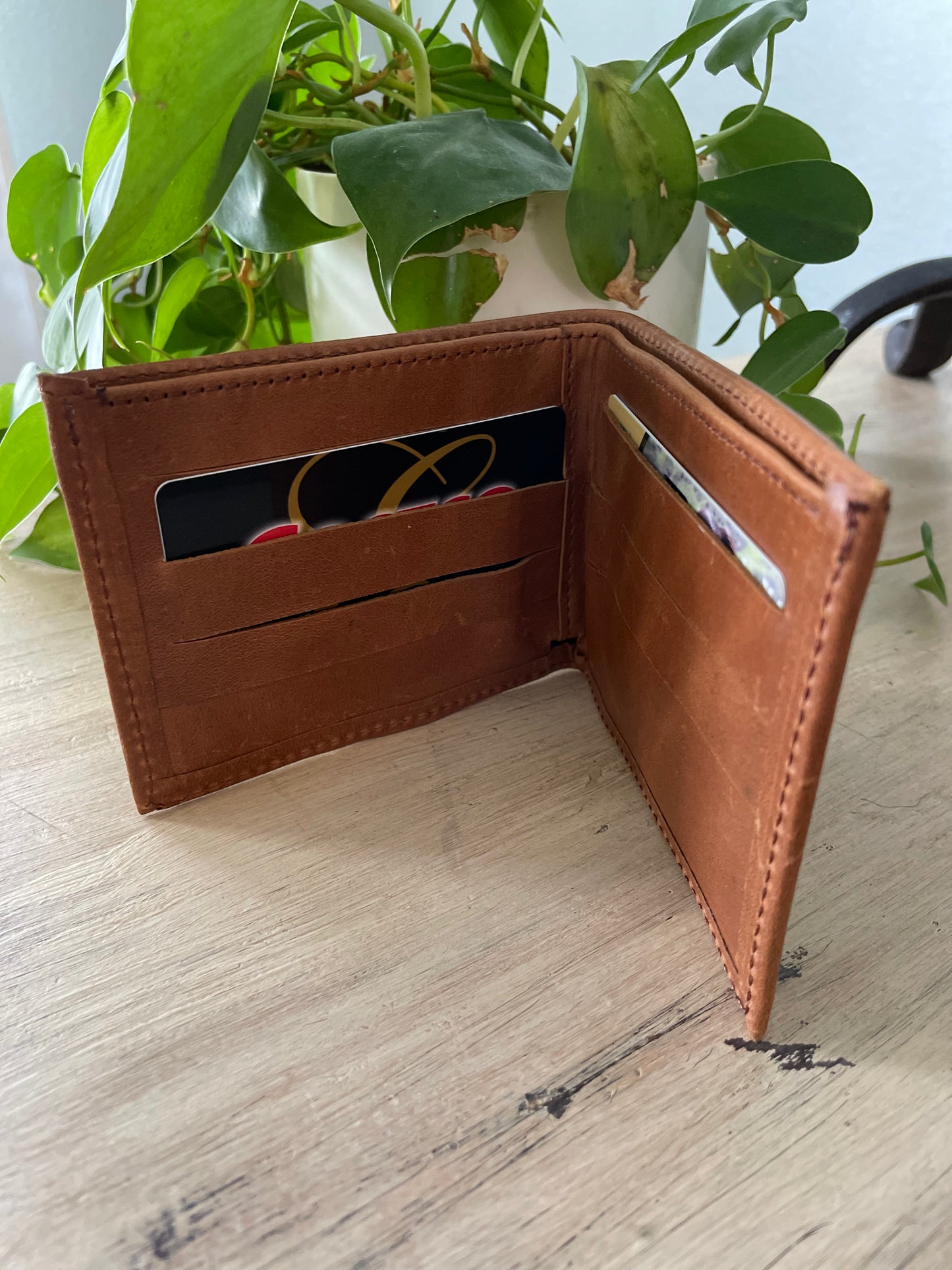 Men's Leather Wallet