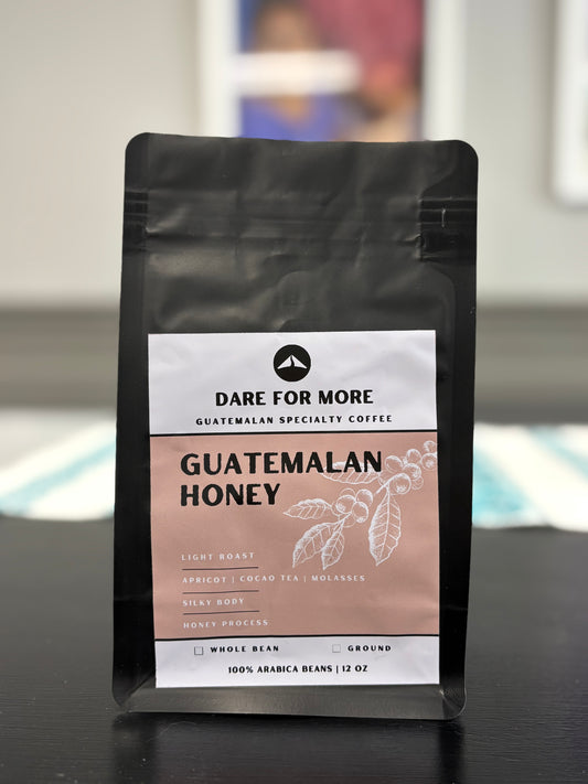 DFM Guatemalan Honey Coffee
