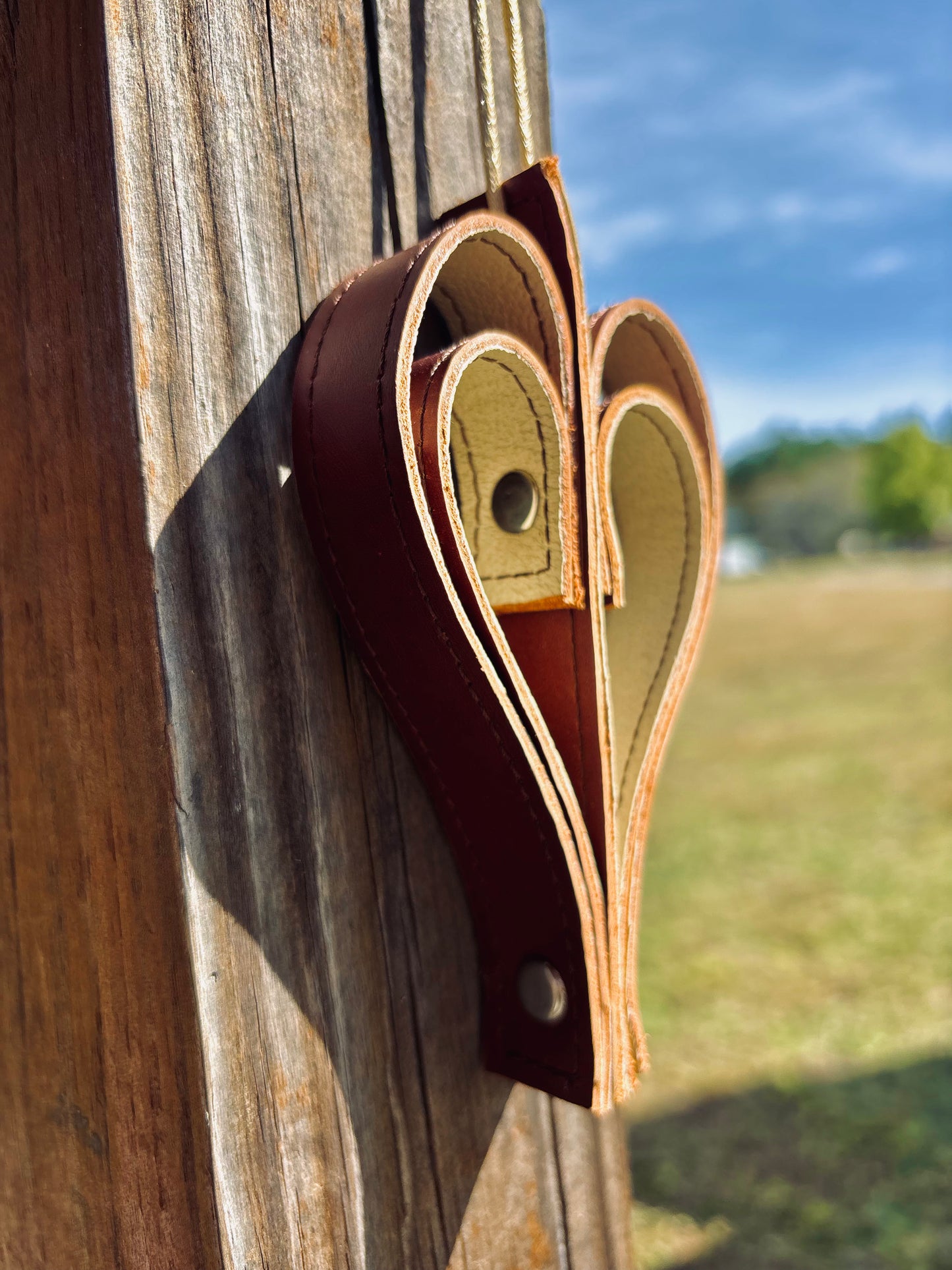 2025 Christmas Ornament - Heart