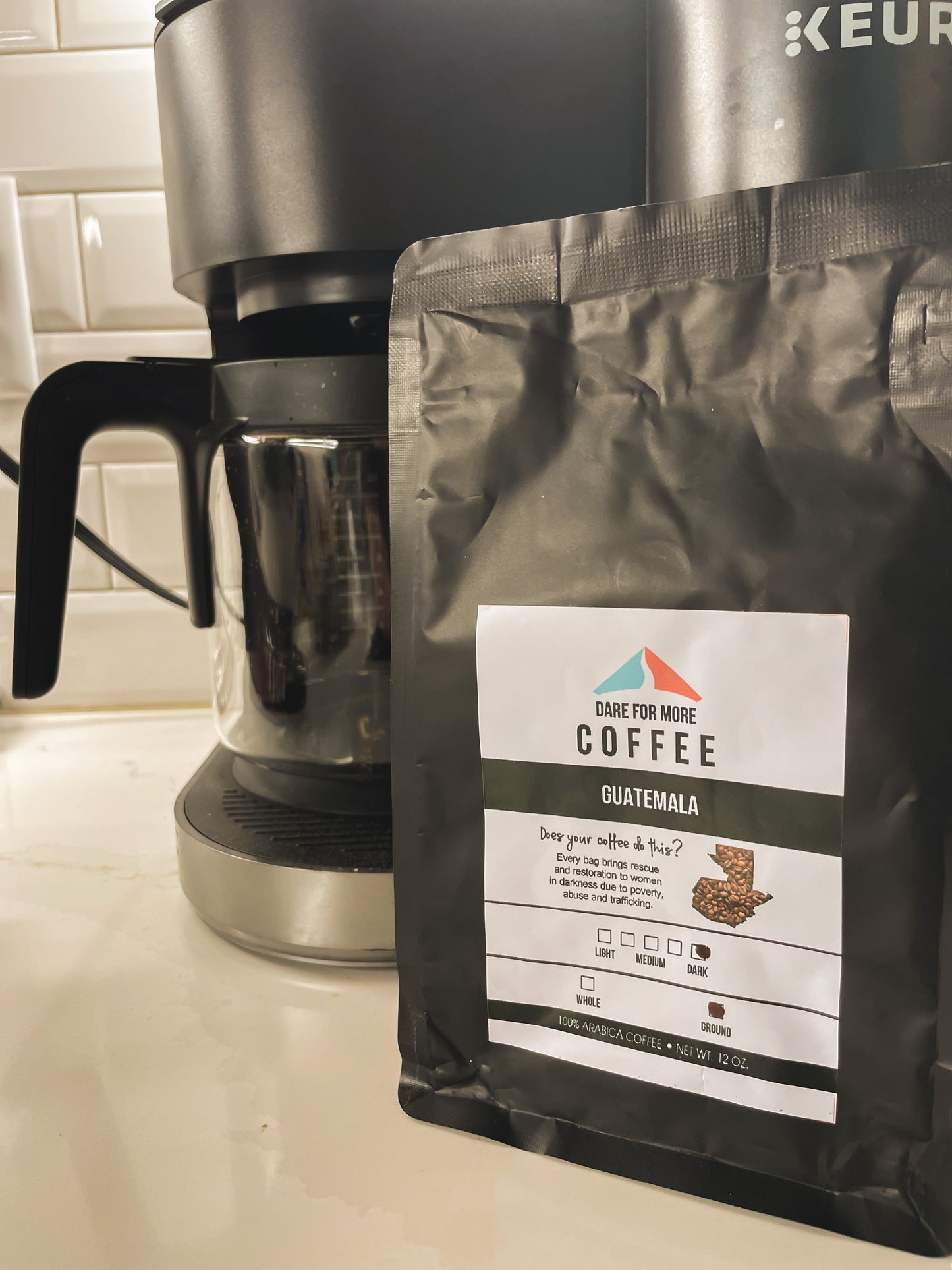 DFM Guatemala Coffee