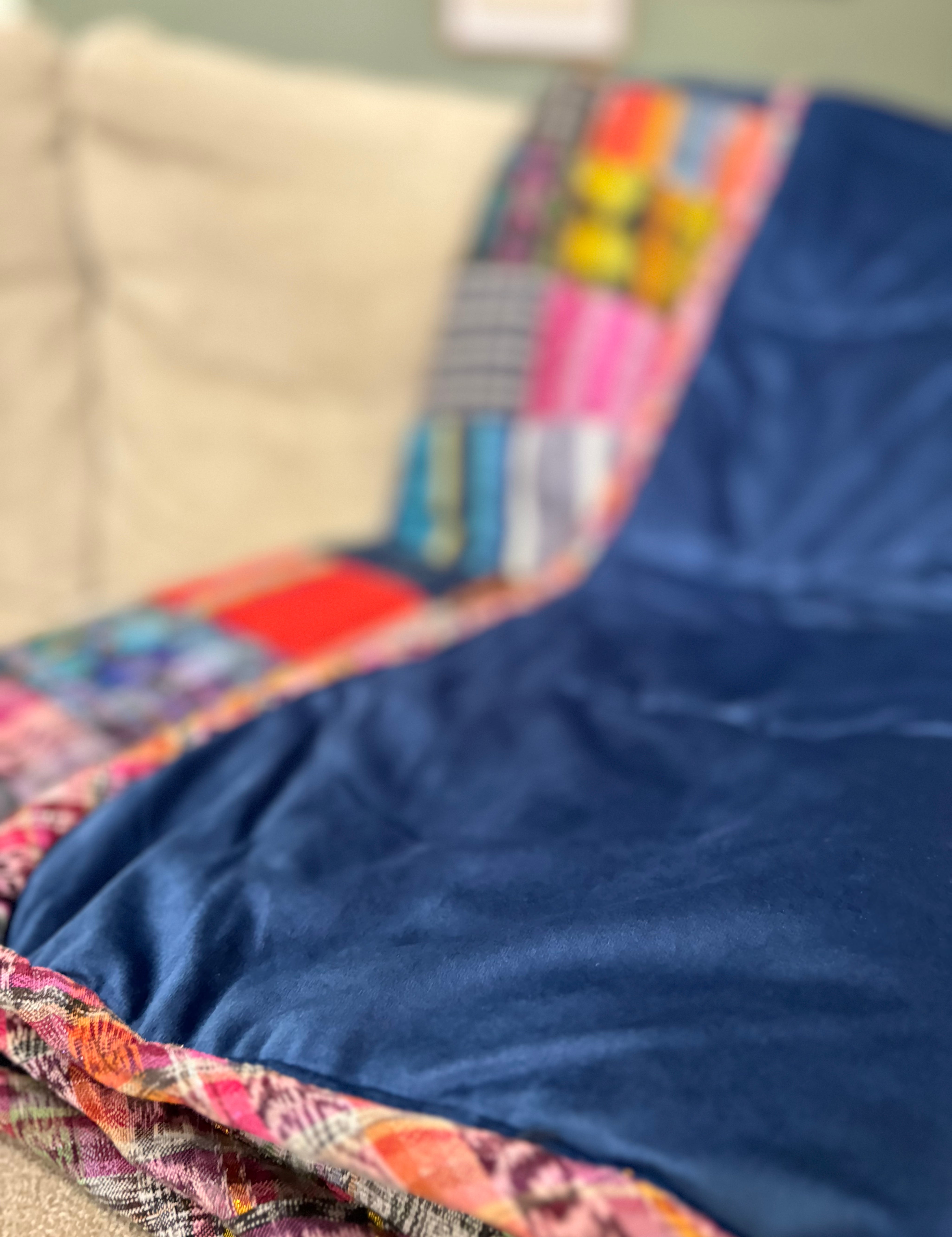 Patchwork Blanket