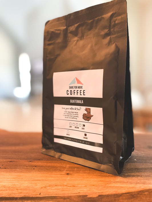 DFM Guatemala Coffee