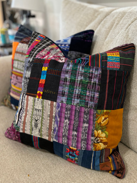 Patchwork Pillowcase