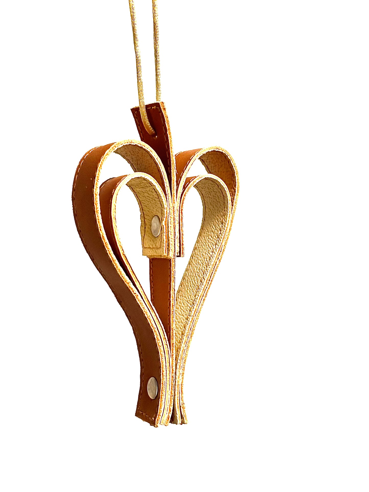 2025 Christmas Ornament - Heart
