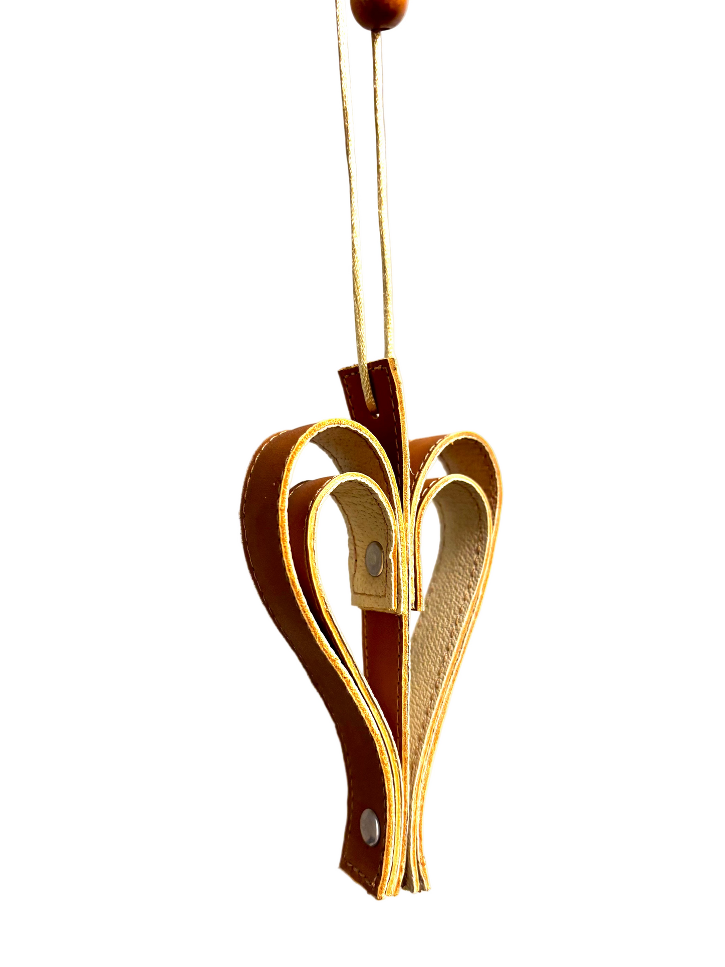 2025 Christmas Ornament - Heart