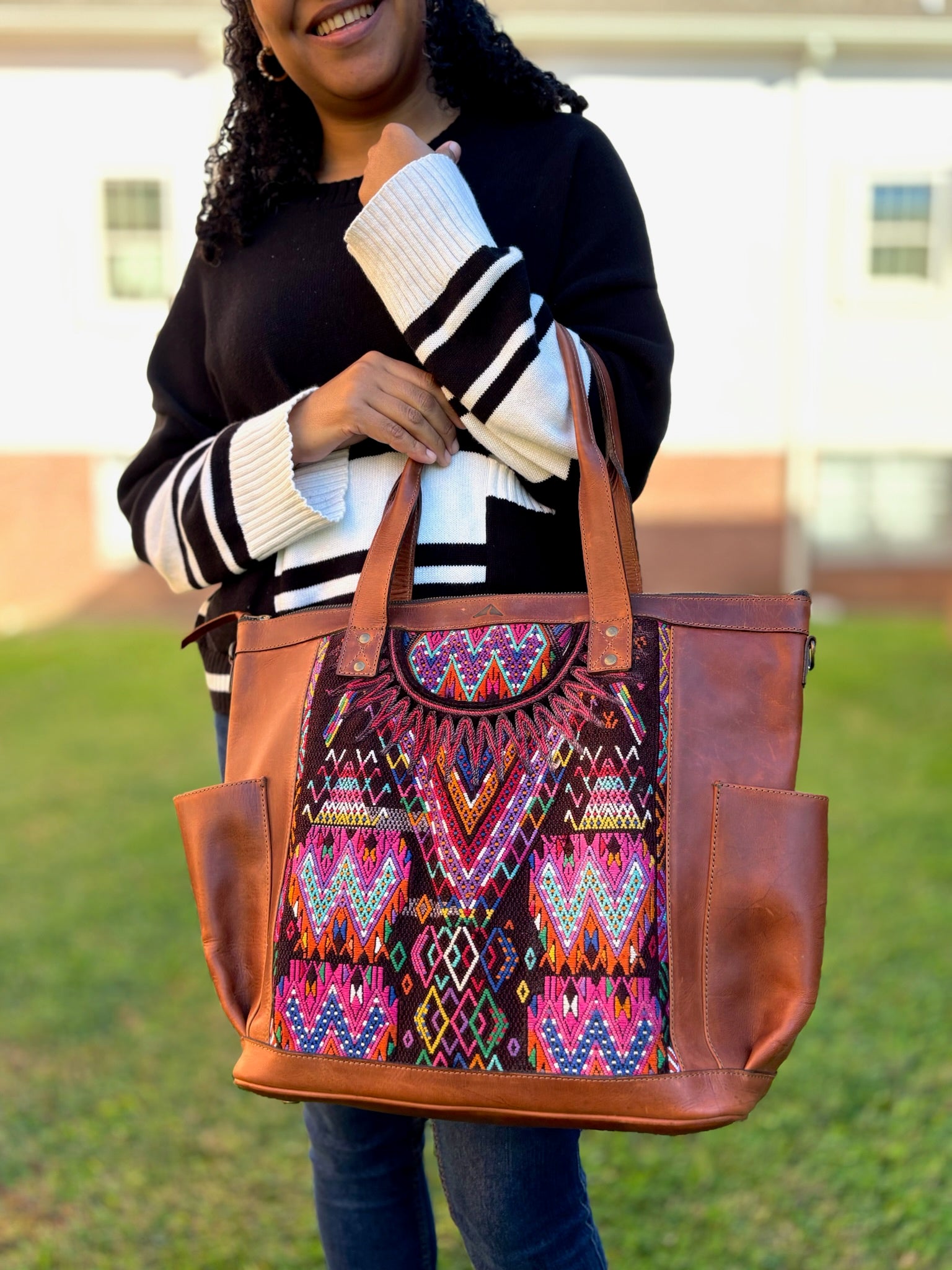 The Legacy Tote