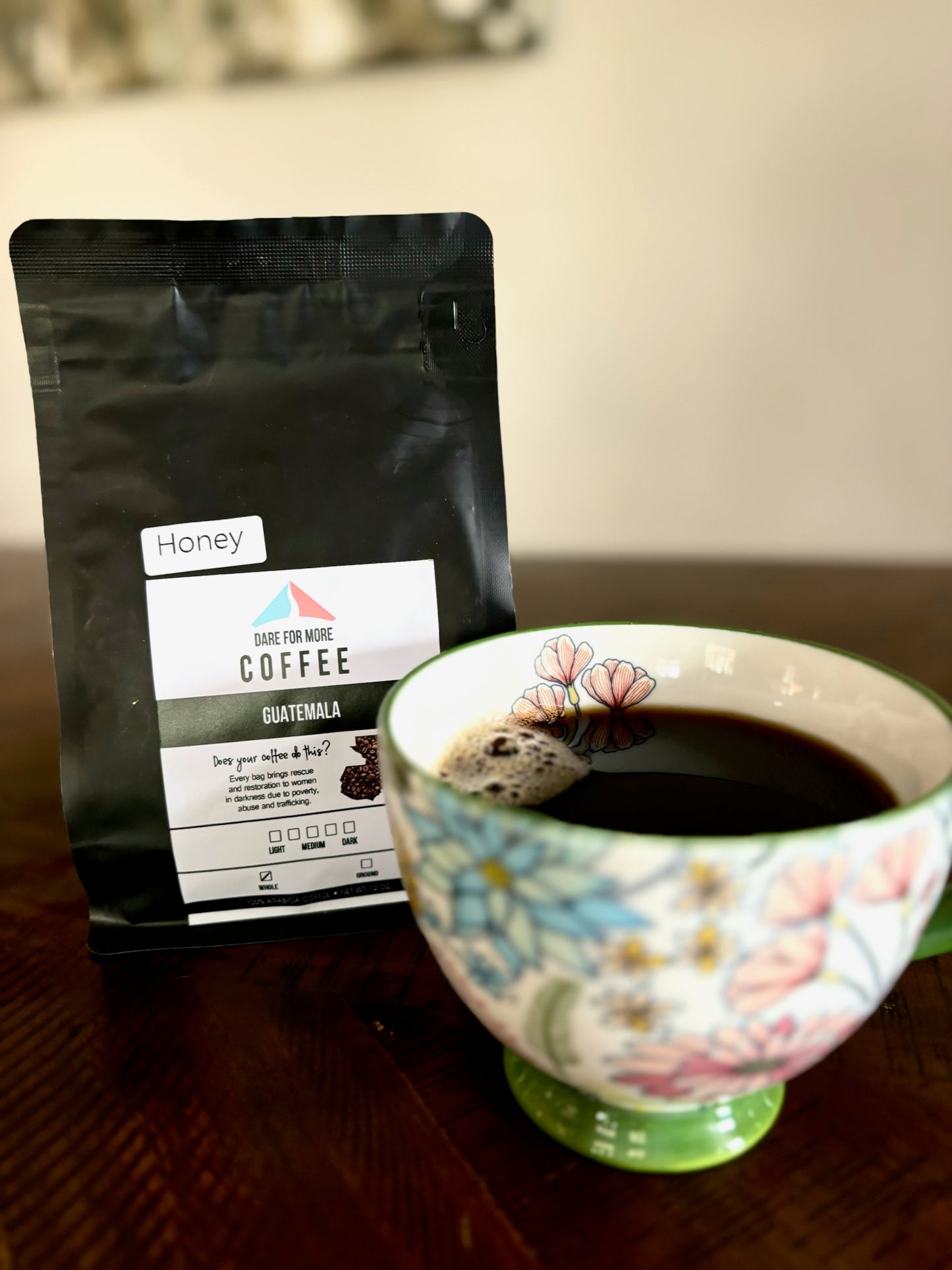 DFM Guatemalan Honey Coffee