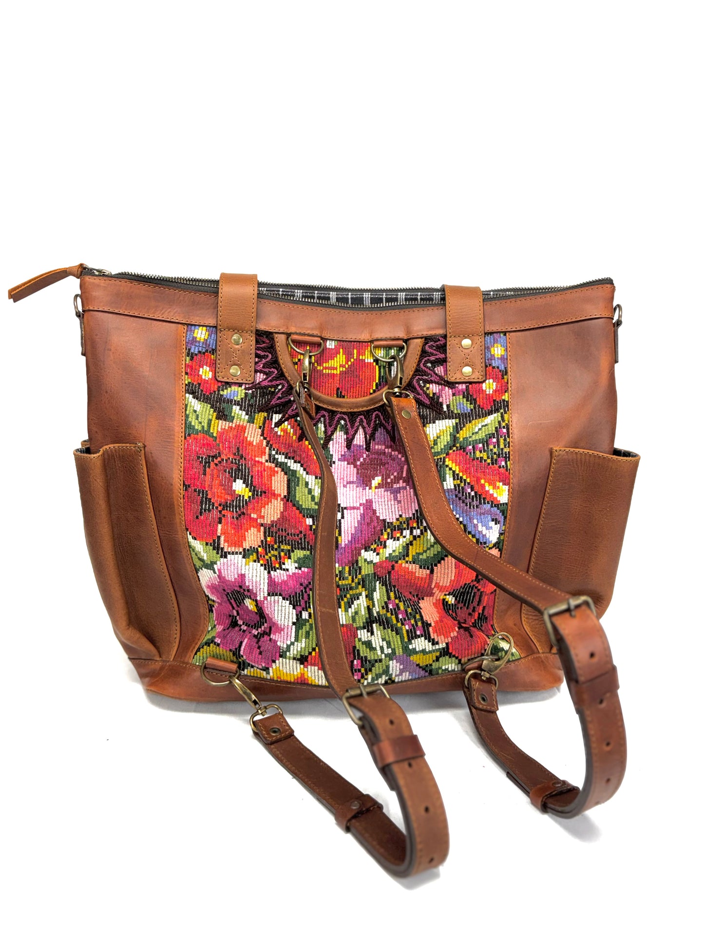 The 3-in-1 Tote - The Vida Collection