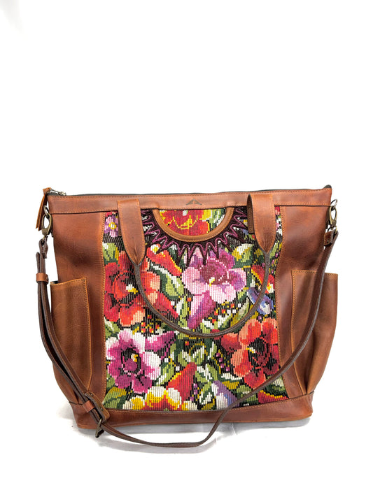 The 3-in-1 Tote - The Vida Collection